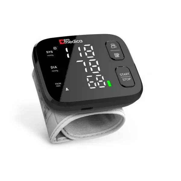 PulsWacht Pro — Ansicht 2